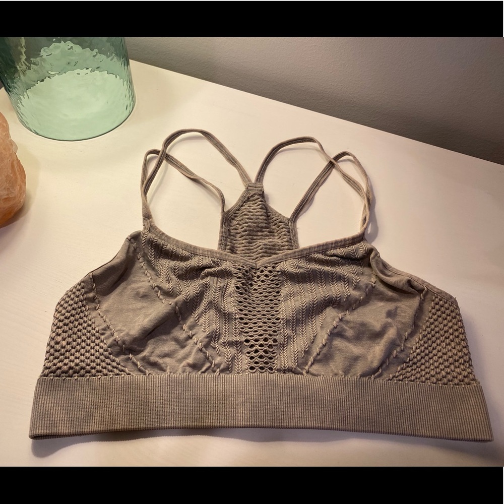 Aerie Racerback Low Impact Sports Bra
